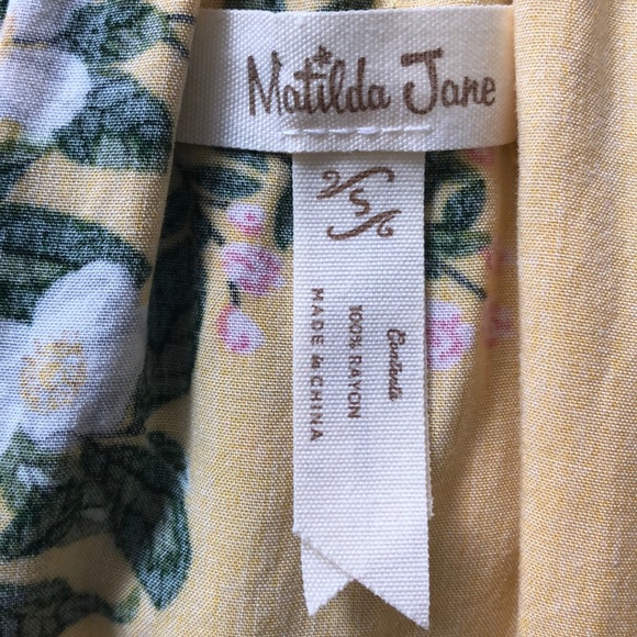 Matilda Jane Hooked on a Feeling Dress size S - Picture 11 of 13